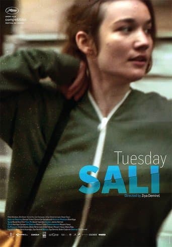 Movie poster for Tuesday