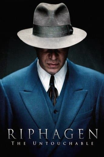 Movie poster for Riphagen the Untouchable