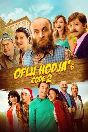 Movie poster for Oflu Hoca'nın Şifresi 2