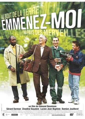 Movie poster for Emmenez-moi