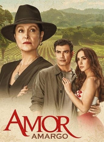 Movie poster for Amor amargo
