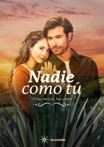 Movie poster for Nadie Como Tú