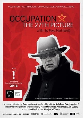Movie poster for Occupation, the 27th Picture