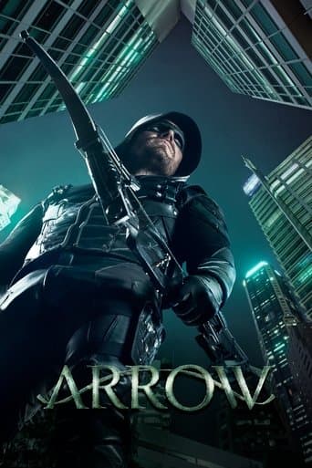Movie poster for Arrow