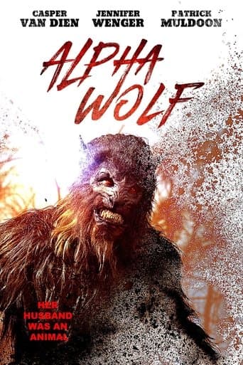 Movie poster for Alpha Wolf