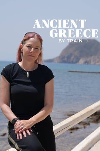 Movie poster for Ancient Greece By Train