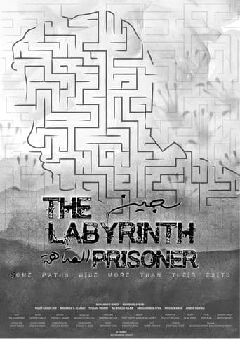 Movie poster for The Labyrinth Prisoner