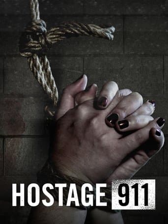 Movie poster for Hostage 911