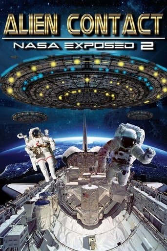 Movie poster for Alien Contact: NASA Exposed 2