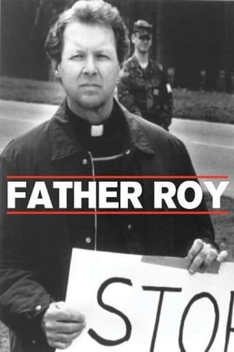 Movie poster for Father Roy: Inside the School of Assassins