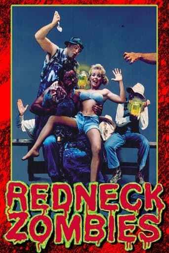 Movie poster for Redneck Zombies