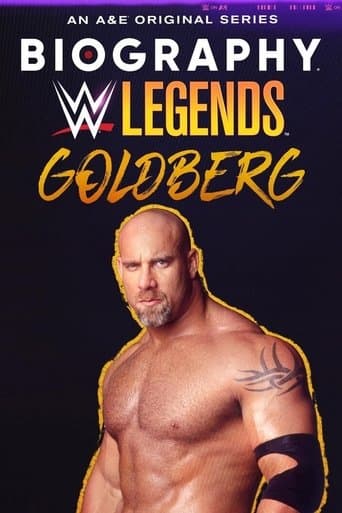 Movie poster for Biography: Goldberg