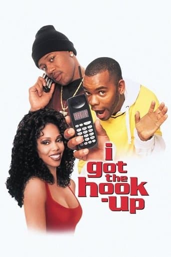 Movie poster for I Got the Hook-Up