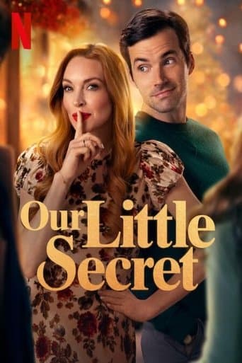 Movie poster for Our Little Secret
