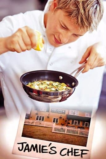 Movie poster for Jamie's Chef