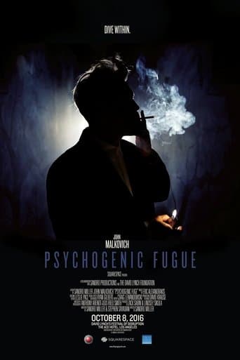 Movie poster for Psychogenic Fugue