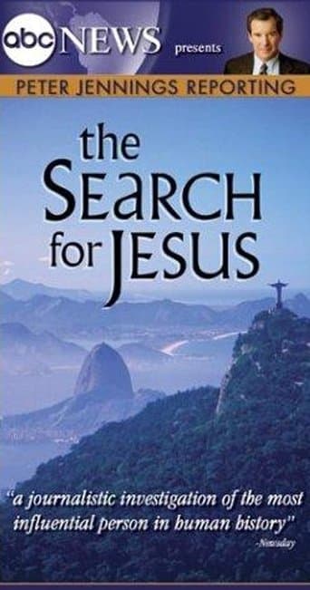 Movie poster for Peter Jennings Reporting: The Search for Jesus