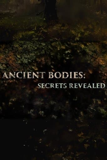 Movie poster for Ancient Bodies: Secrets Revealed
