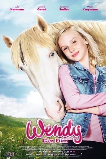 Movie poster for Wendy - Der Film