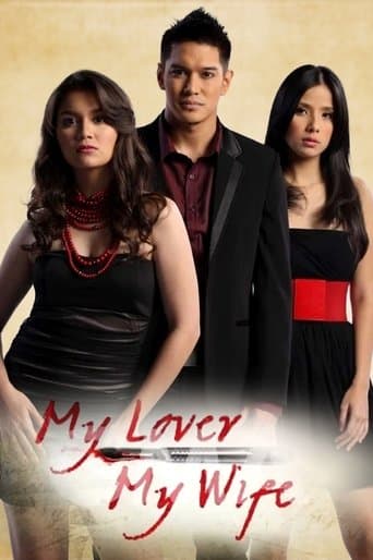 Movie poster for My Lover, My Wife