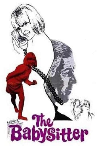 Movie poster for The Babysitter