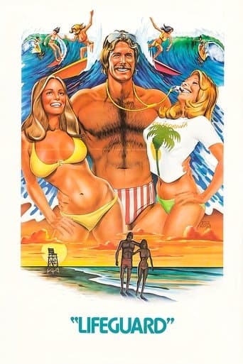 Movie poster for Lifeguard