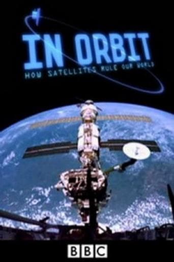 Movie poster for In Orbit: How Satellites Rule Our World