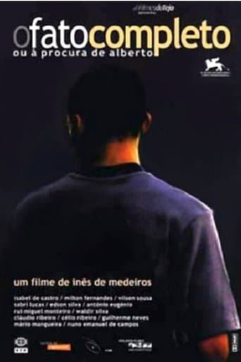 Movie poster for O Fato Completo ou À Procura de Alberto