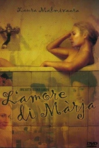 Movie poster for L'amore di Màrja