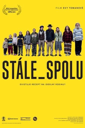 Movie poster for Stále spolu