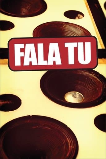 Movie poster for Fala Tu: Lives of Rhyme