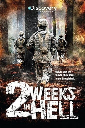 Movie poster for Two Weeks in Hell