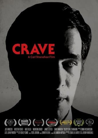 Movie poster for Crave