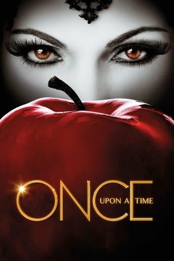 Movie poster for Once Upon a Time