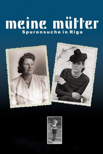 Movie poster for Two Mothers