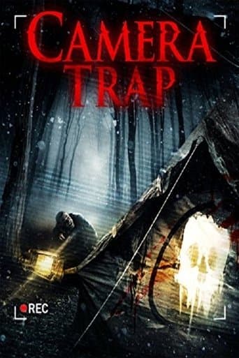 Movie poster for Camera Trap