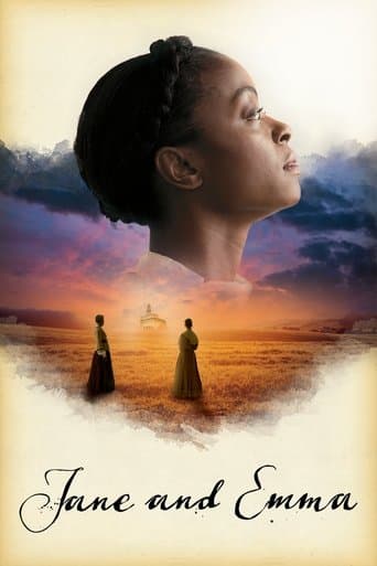 Movie poster for Jane and Emma