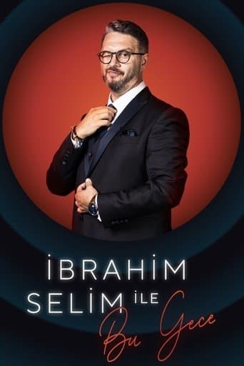 Movie poster for Tonight with İbrahim Selim
