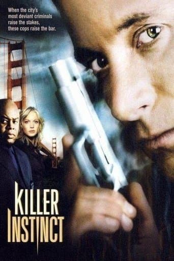 Movie poster for Killer Instinct