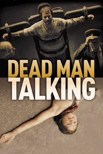 Movie poster for Dead Man Talking