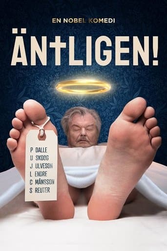 Movie poster for Äntligen!
