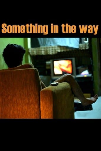 Movie poster for Something in the Way