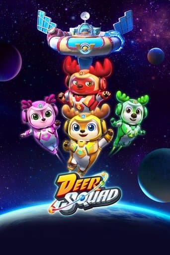 Movie poster for Deer Squad