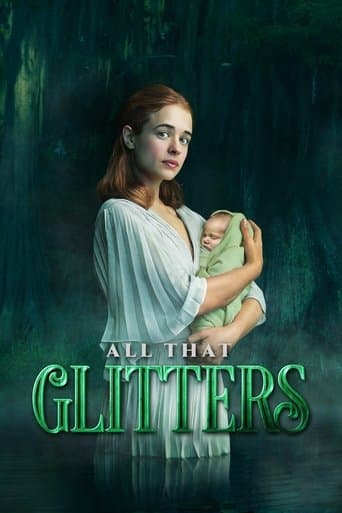 Movie poster for V.C. Andrews' All That Glitters