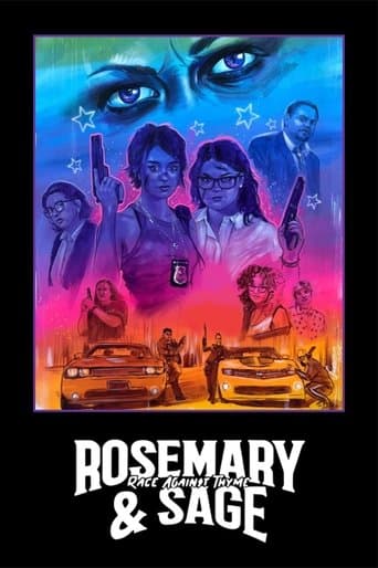 Movie poster for Rosemary & Sage Race Against Thyme