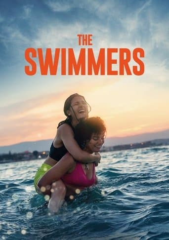 Movie poster for The Swimmers