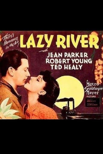 Movie poster for Lazy River