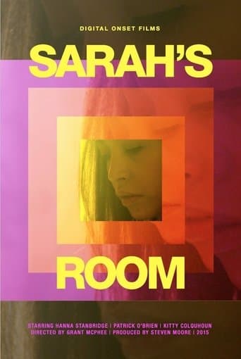 Movie poster for Sarah's Room