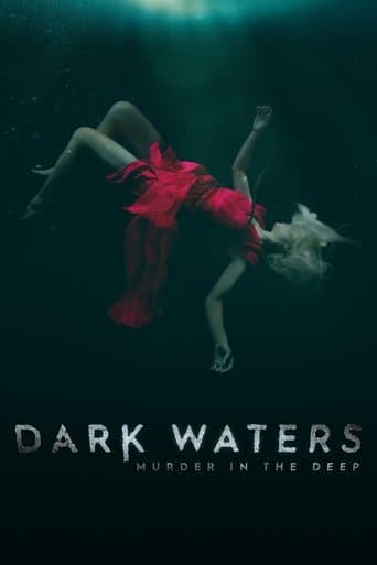 Movie poster for Dark Waters: Murder in the Deep