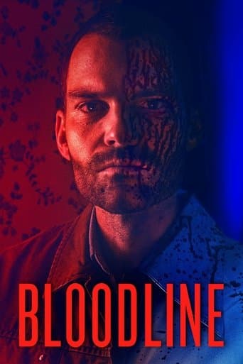 Movie poster for Bloodline